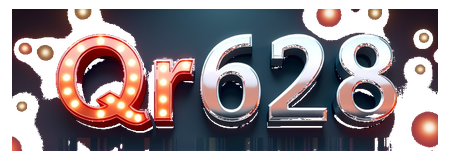 qr 628 logo